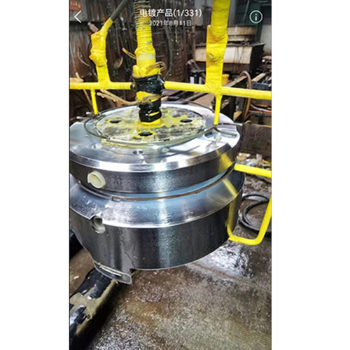 陝西航彙(huì)通機械設備(bèi)有限公司與(yu)我司合作電(diàn)鍍項目