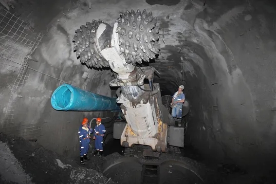 煤礦(kuang)機械的分類(lèi)及細分設備(bèi)都有哪些